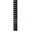 Adhesive Thermometer