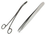 Tongs And Tweezers